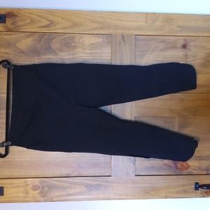 FP Movement black crop leggings